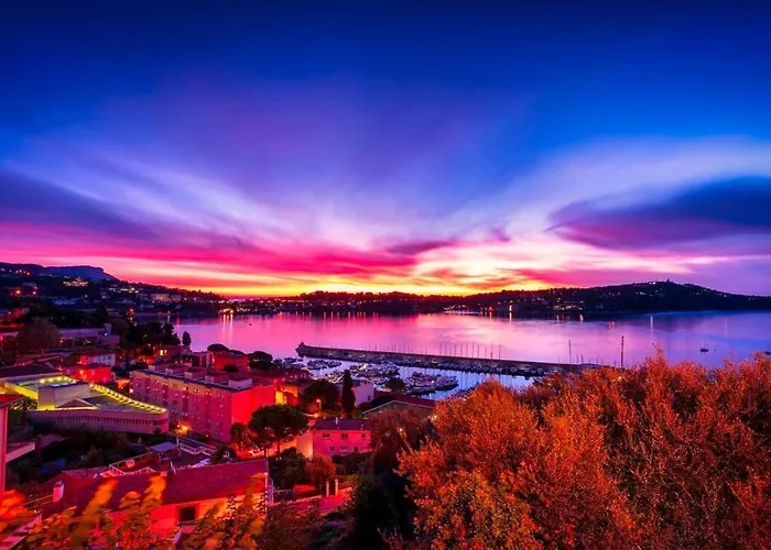 Vue Prestige Villefranche-sur-Mer