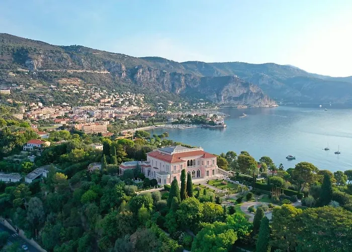 Vue Prestige * Villefranche-sur-Mer