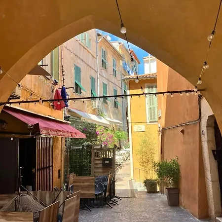 Appartement Vue Prestige Villefranche-sur-Mer
