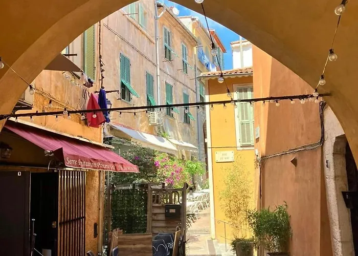 Lejlighed Vue Prestige Villefranche-sur-Mer